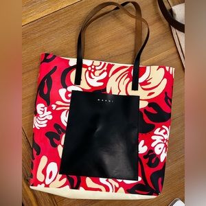 Marni Tote Bag